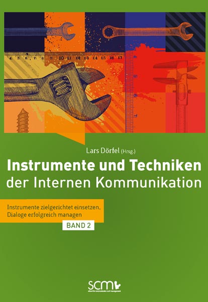 SCM Fachbuch Instrumente und Technischen der Internen Kommunikation Band2